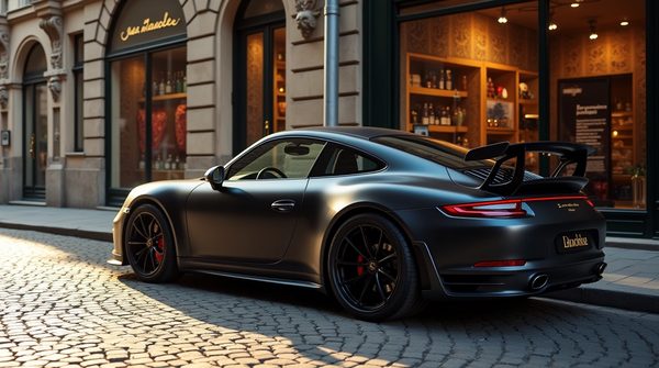 Marquage publicitaire carrosserie : donnez du style à votre voiture à Nantes