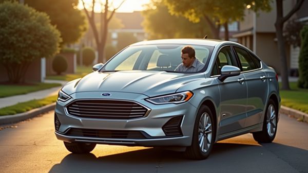Quel tarif pour une assurance Ford adaptée à vos besoins ?