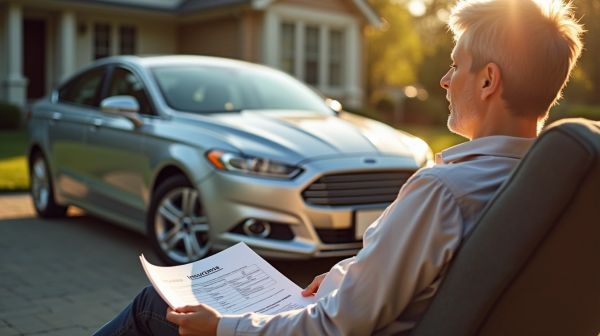Quel tarif pour une assurance Ford adaptée à vos besoins ?