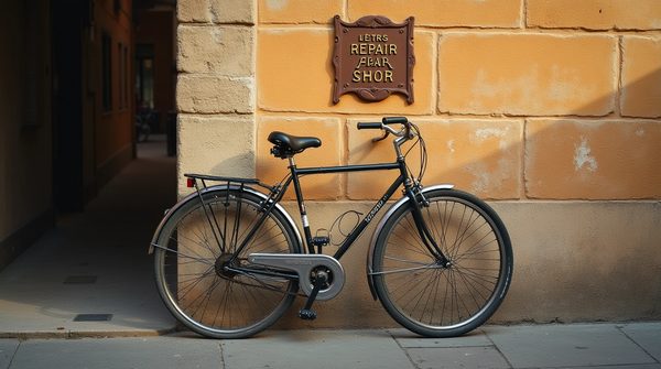 Réparation vélo à lyon : où confier son deux-roues pour un entretien optimal ?