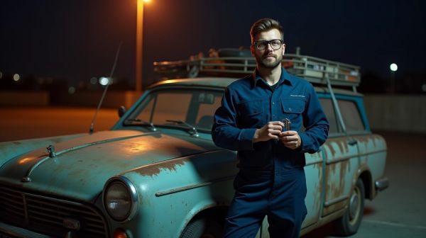 Services rapides de serrurier automobile à Rennes Nord