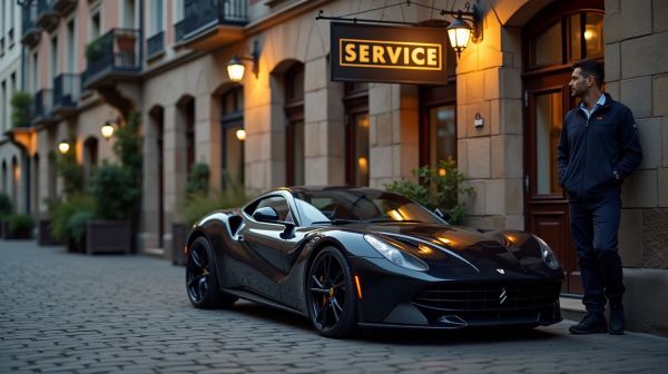 Services rapides de serrurier automobile à Rennes Nord