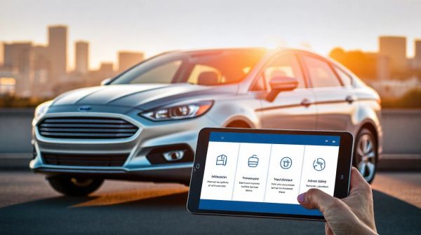 Top 5 options d'assurance Ford adaptées à votre budget