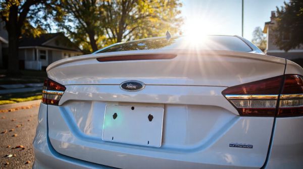Top 5 options d'assurance Ford adaptées à votre budget